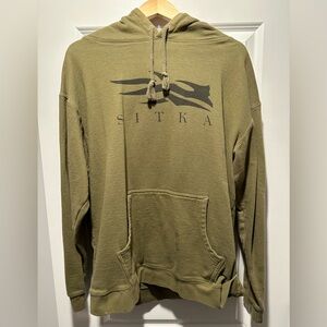 Men’s Sitka Hoodie